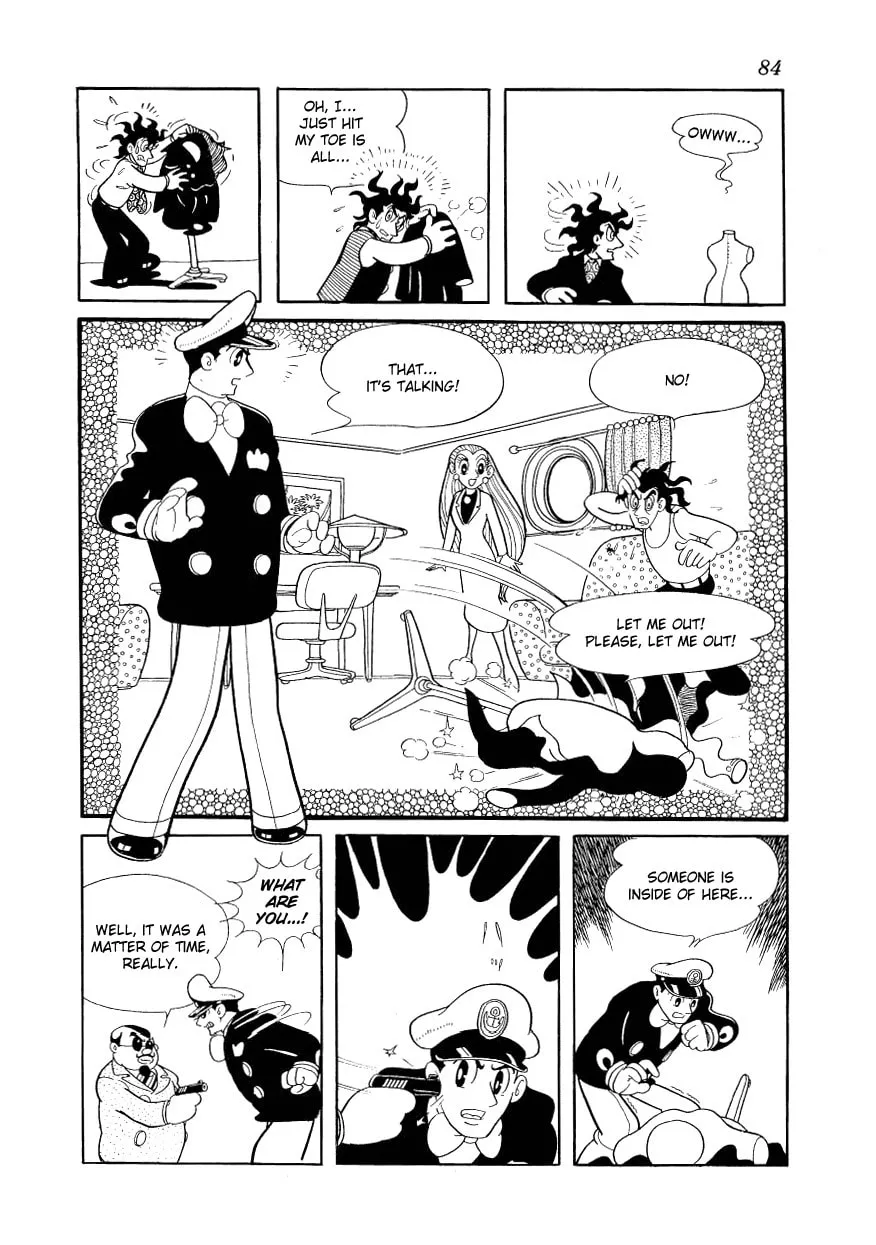 Read Angel no Oka chapter 2 image 33 on Lezhin