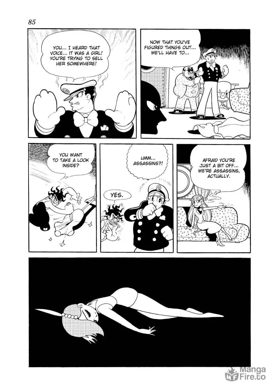 Read Angel no Oka chapter 2 image 34 on Lezhin