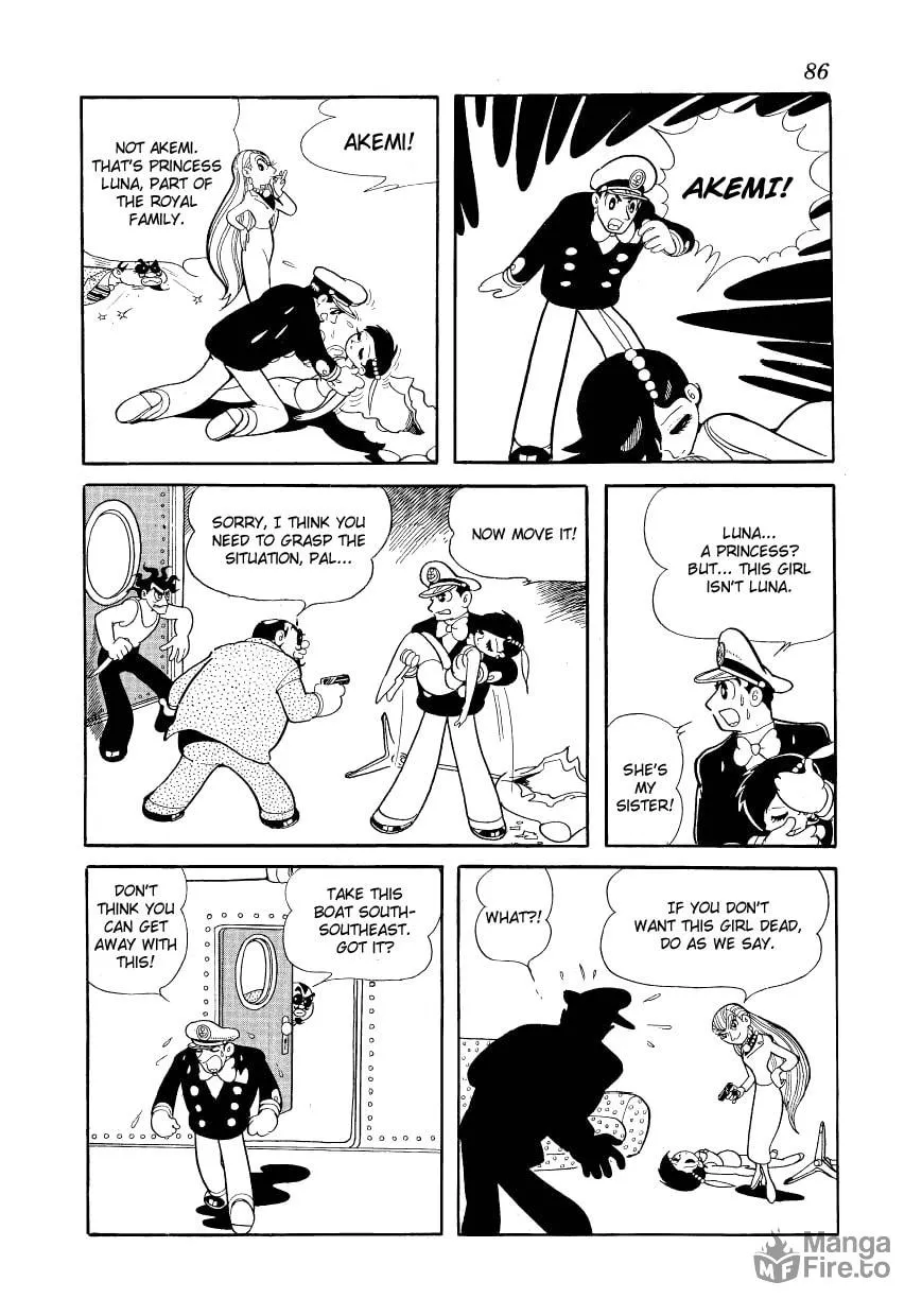Read Angel no Oka chapter 2 image 35 on Lezhin