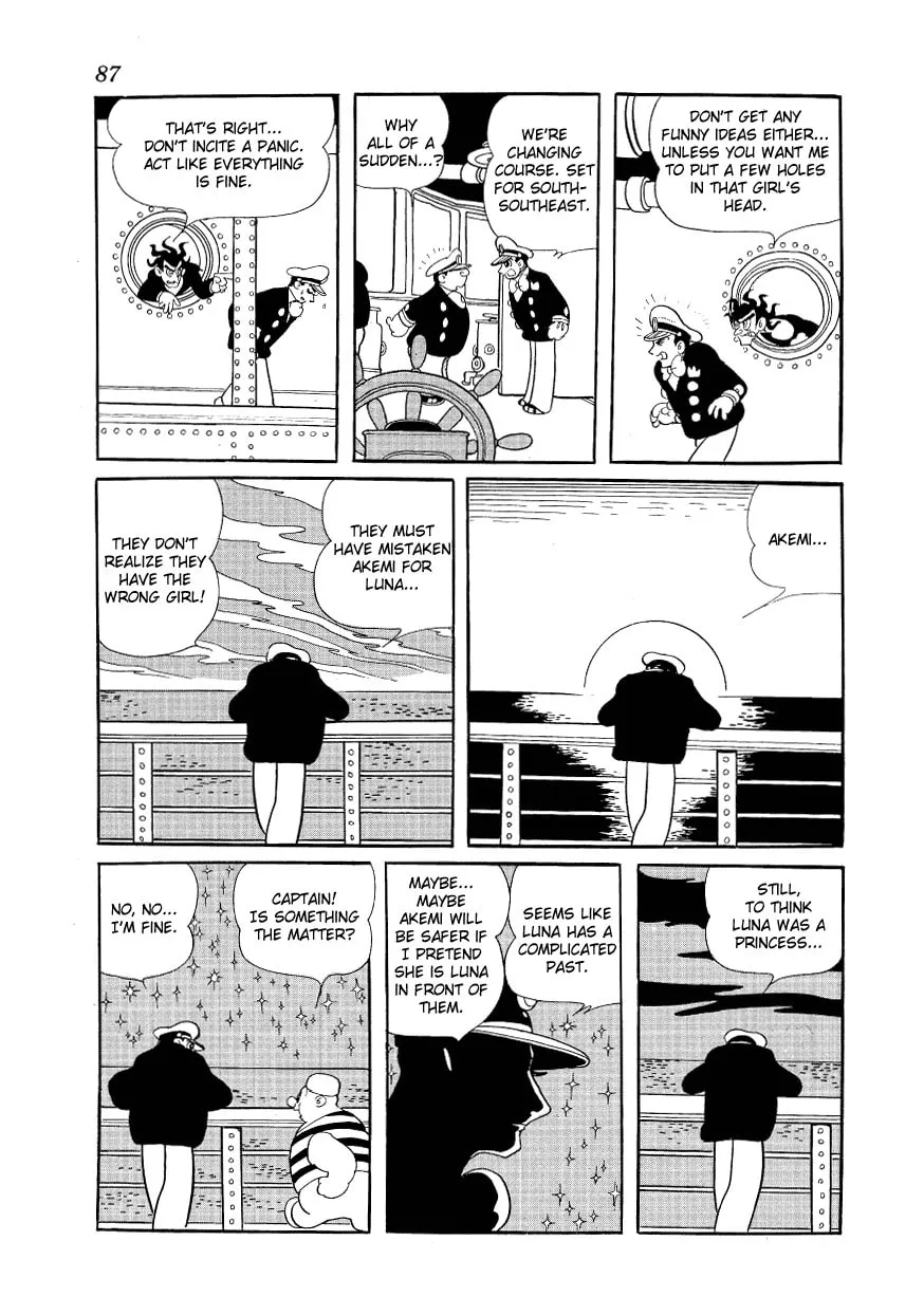 Read Angel no Oka chapter 2 image 36 on Lezhin