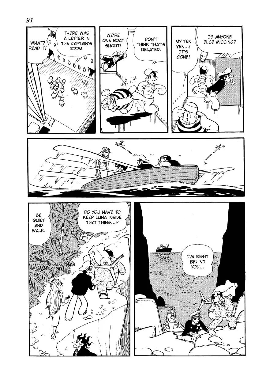 Read Angel no Oka chapter 2 image 40 on Lezhin