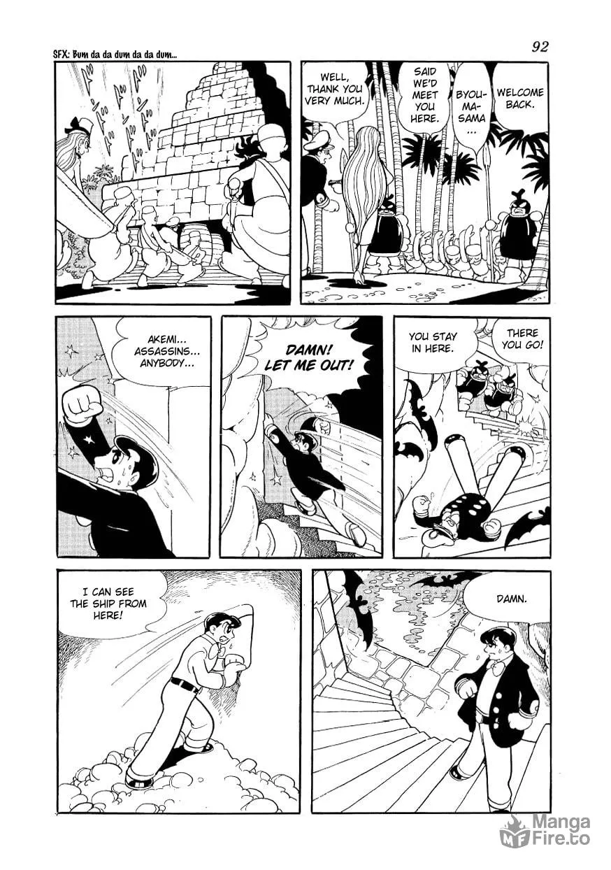 Read Angel no Oka chapter 2 image 41 on Lezhin