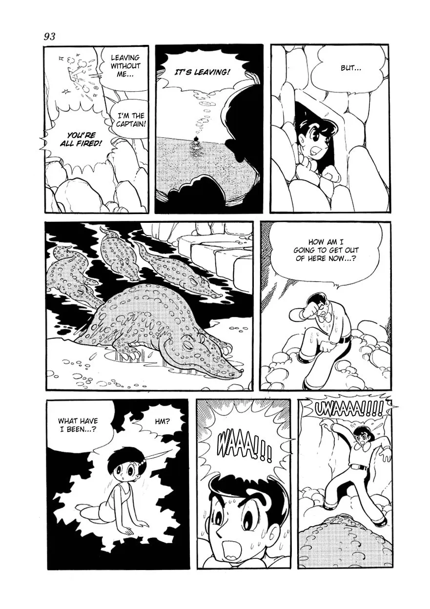 Read Angel no Oka chapter 2 image 42 on Lezhin