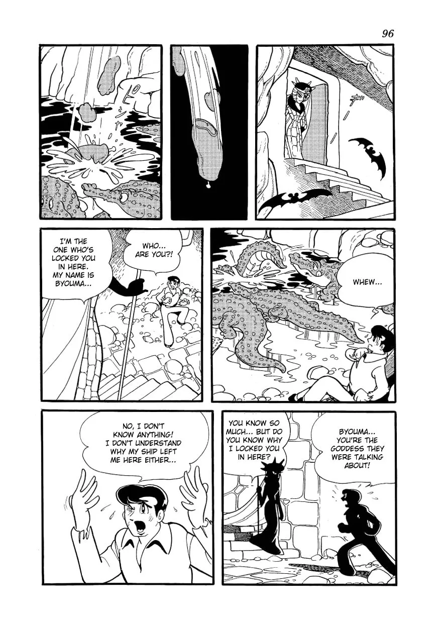 Read Angel no Oka chapter 2 image 45 on Lezhin