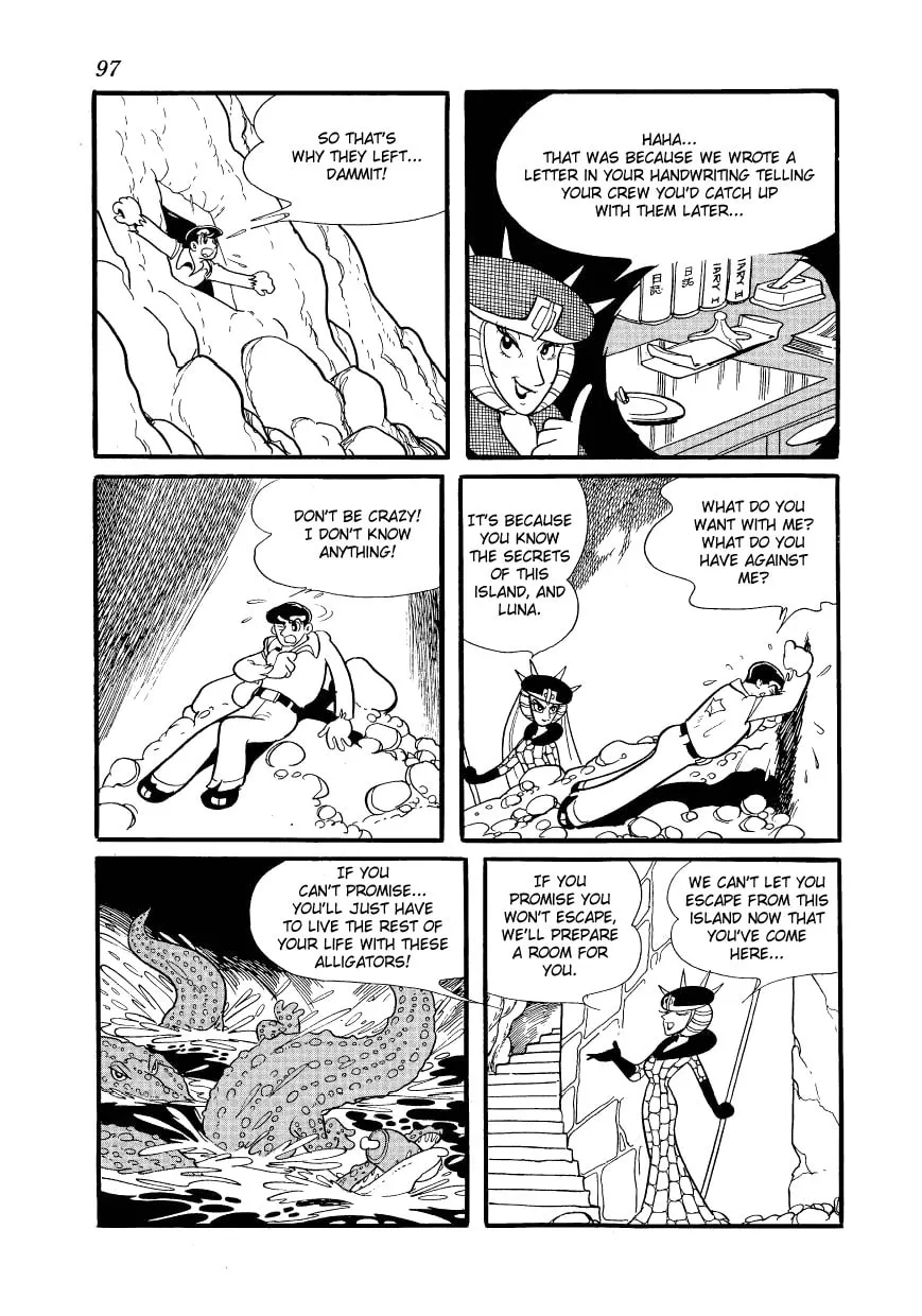 Read Angel no Oka chapter 2 image 46 on Lezhin