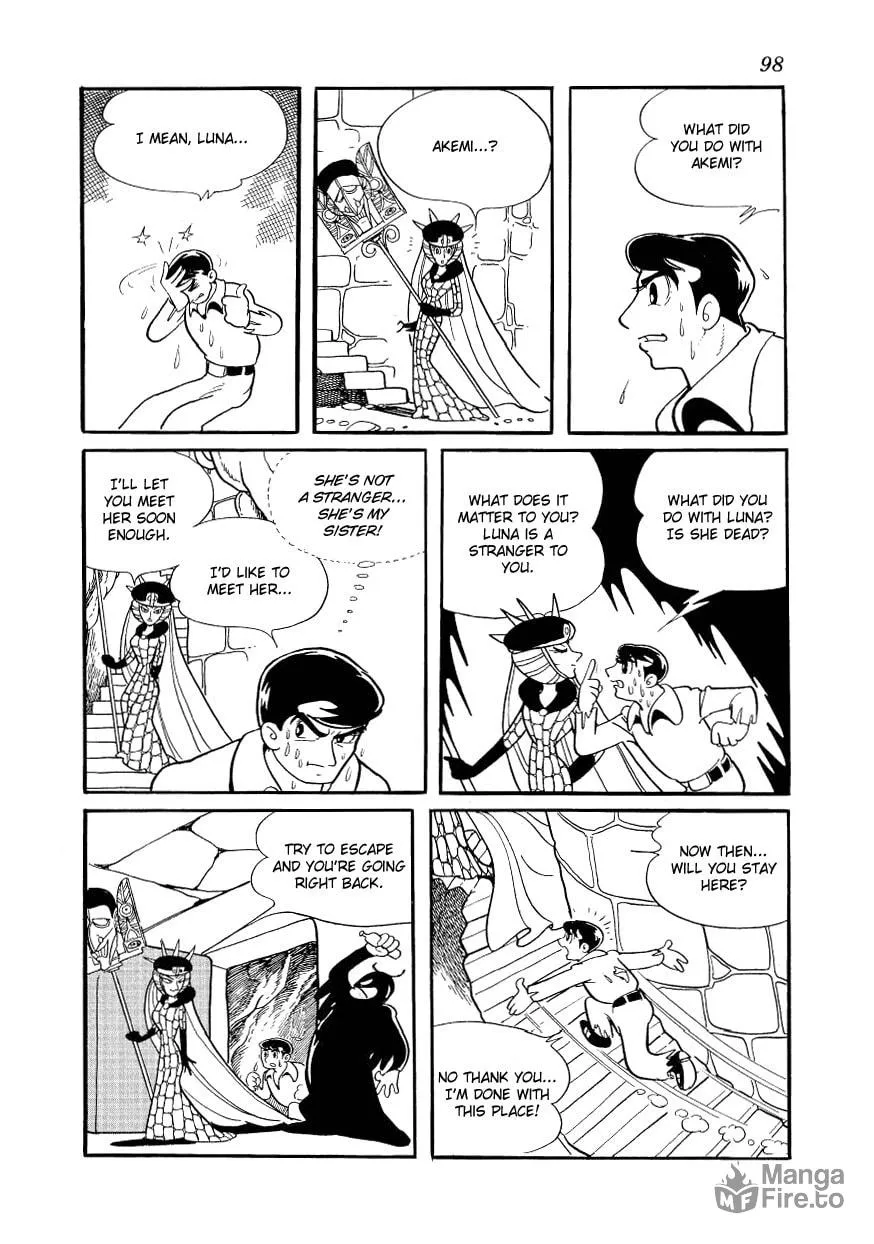 Read Angel no Oka chapter 2 image 47 on Lezhin
