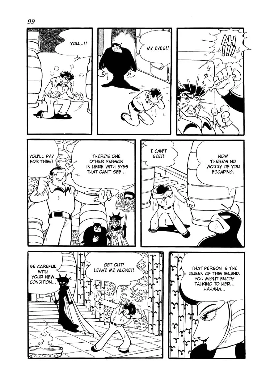 Read Angel no Oka chapter 2 image 48 on Lezhin