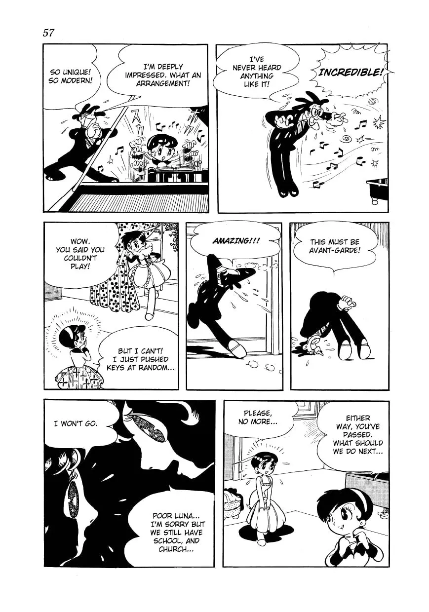 Read Angel no Oka chapter 2 image 6 on Lezhin