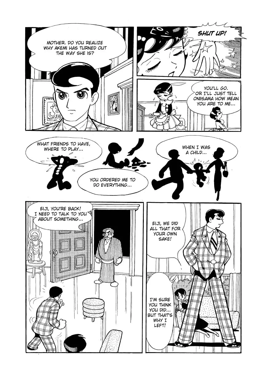Read Angel no Oka chapter 2 image 7 on Lezhin