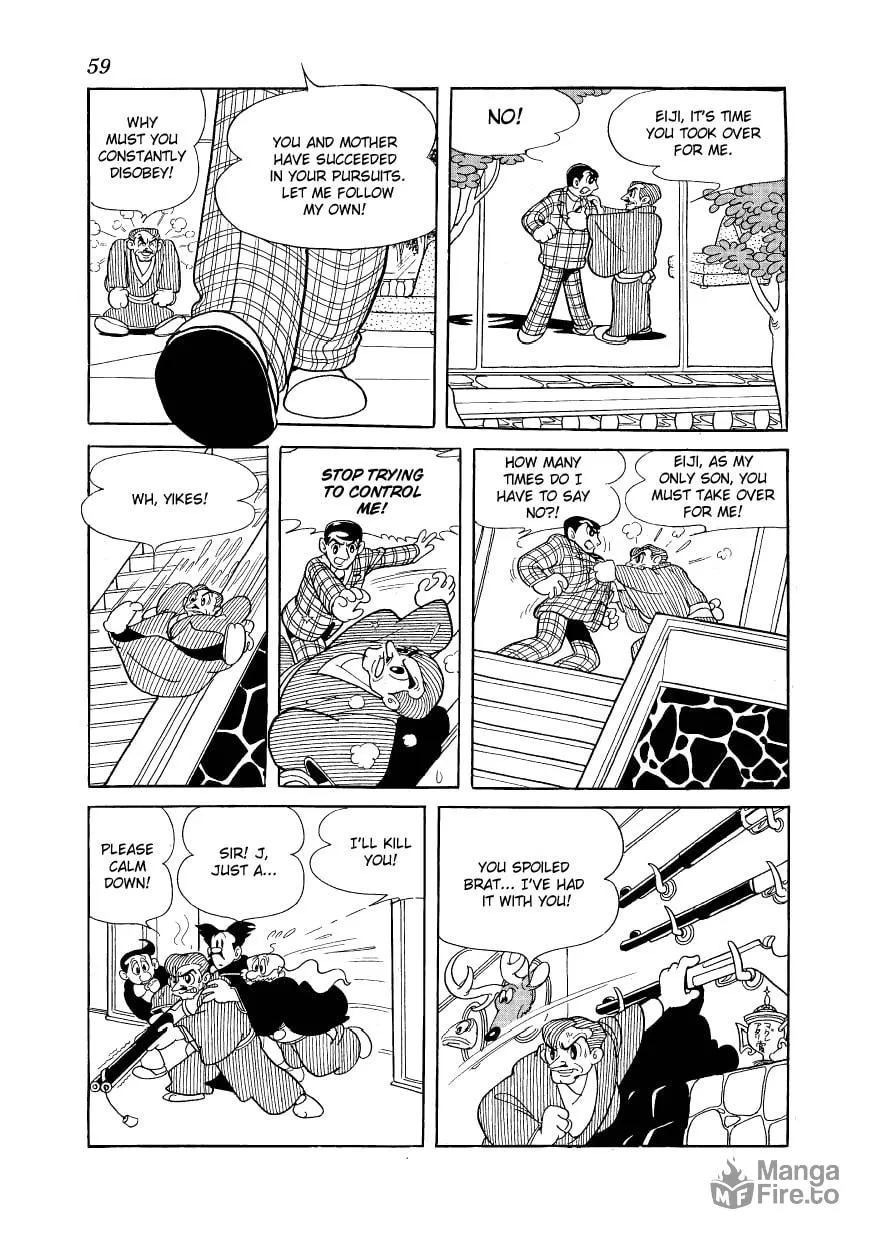 Read Angel no Oka chapter 2 image 8 on Lezhin