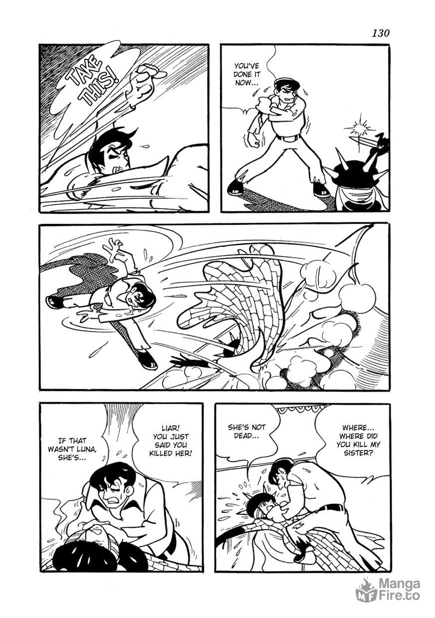 Read Angel no Oka chapter 3 image 11 on Lezhin