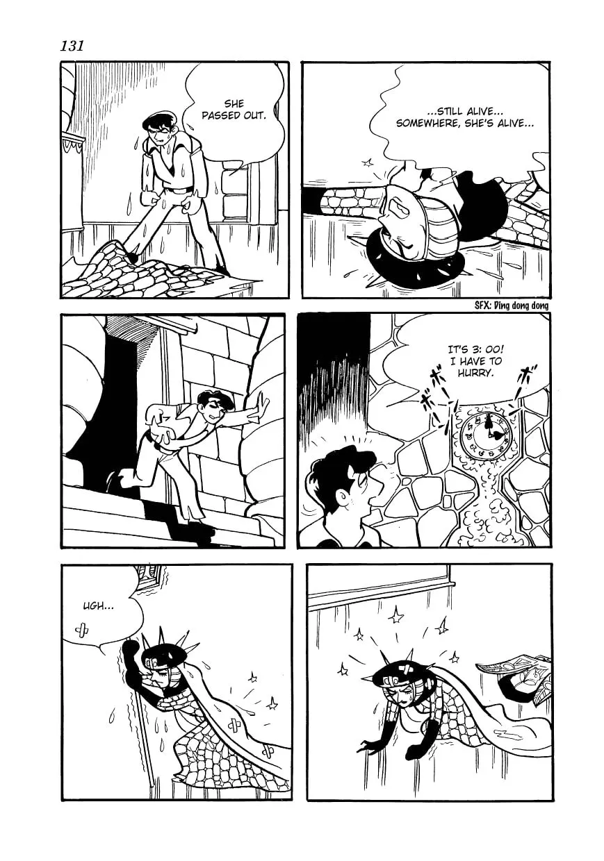 Read Angel no Oka chapter 3 image 12 on Lezhin