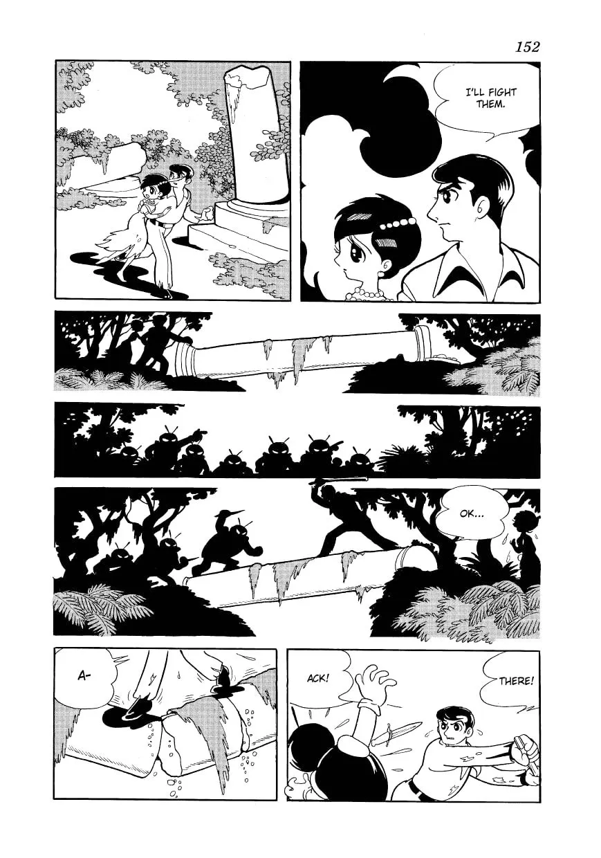 Read Angel no Oka chapter 3 image 33 on Lezhin