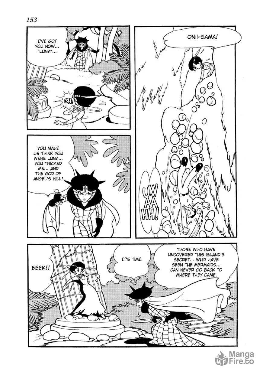 Read Angel no Oka chapter 3 image 34 on Lezhin