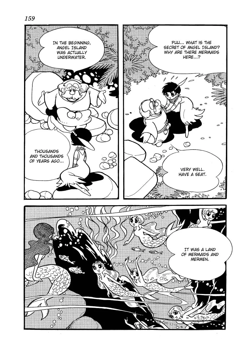 Read Angel no Oka chapter 3 image 40 on Lezhin