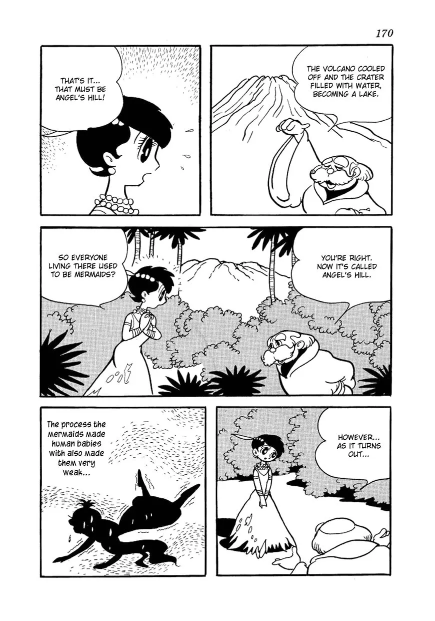 Read Angel no Oka chapter 3 image 51 on Lezhin