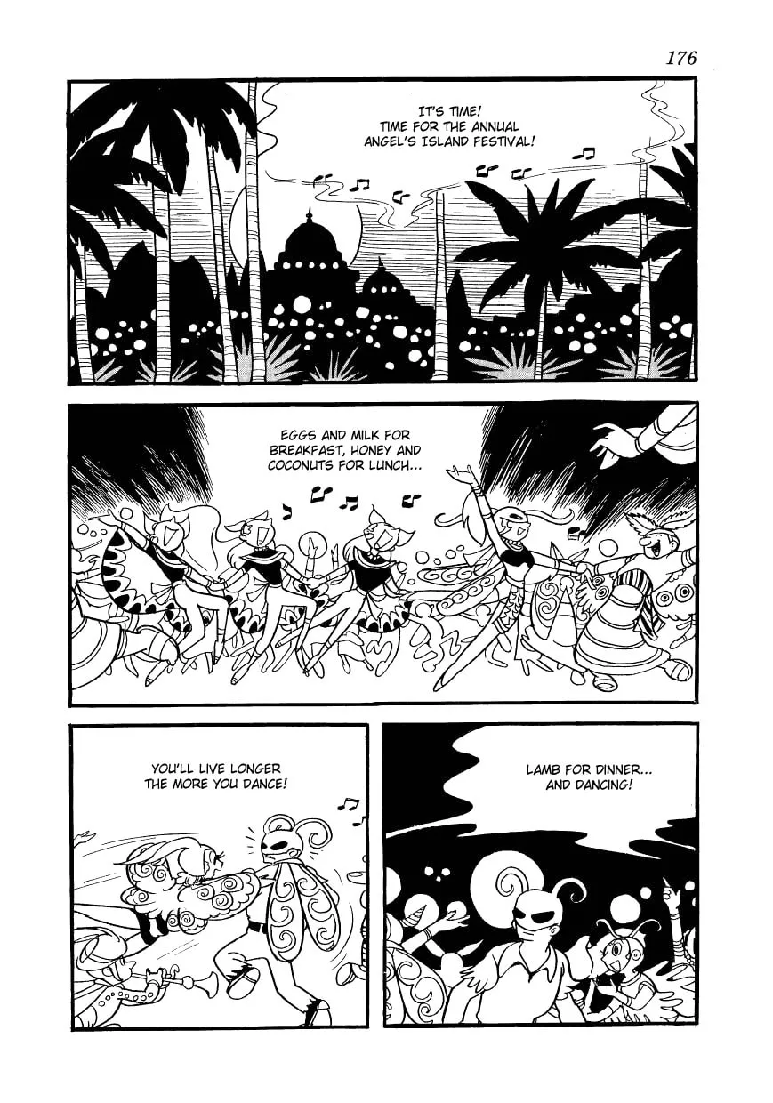 Read Angel no Oka chapter 3 image 57 on Lezhin