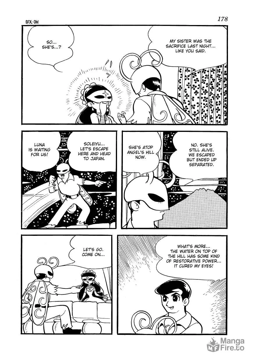 Read Angel no Oka chapter 3 image 59 on Lezhin