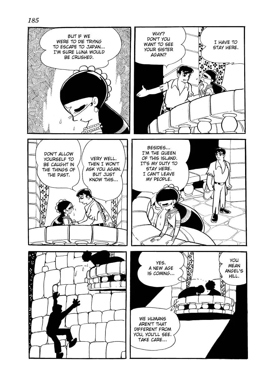 Read Angel no Oka chapter 3 image 66 on Lezhin