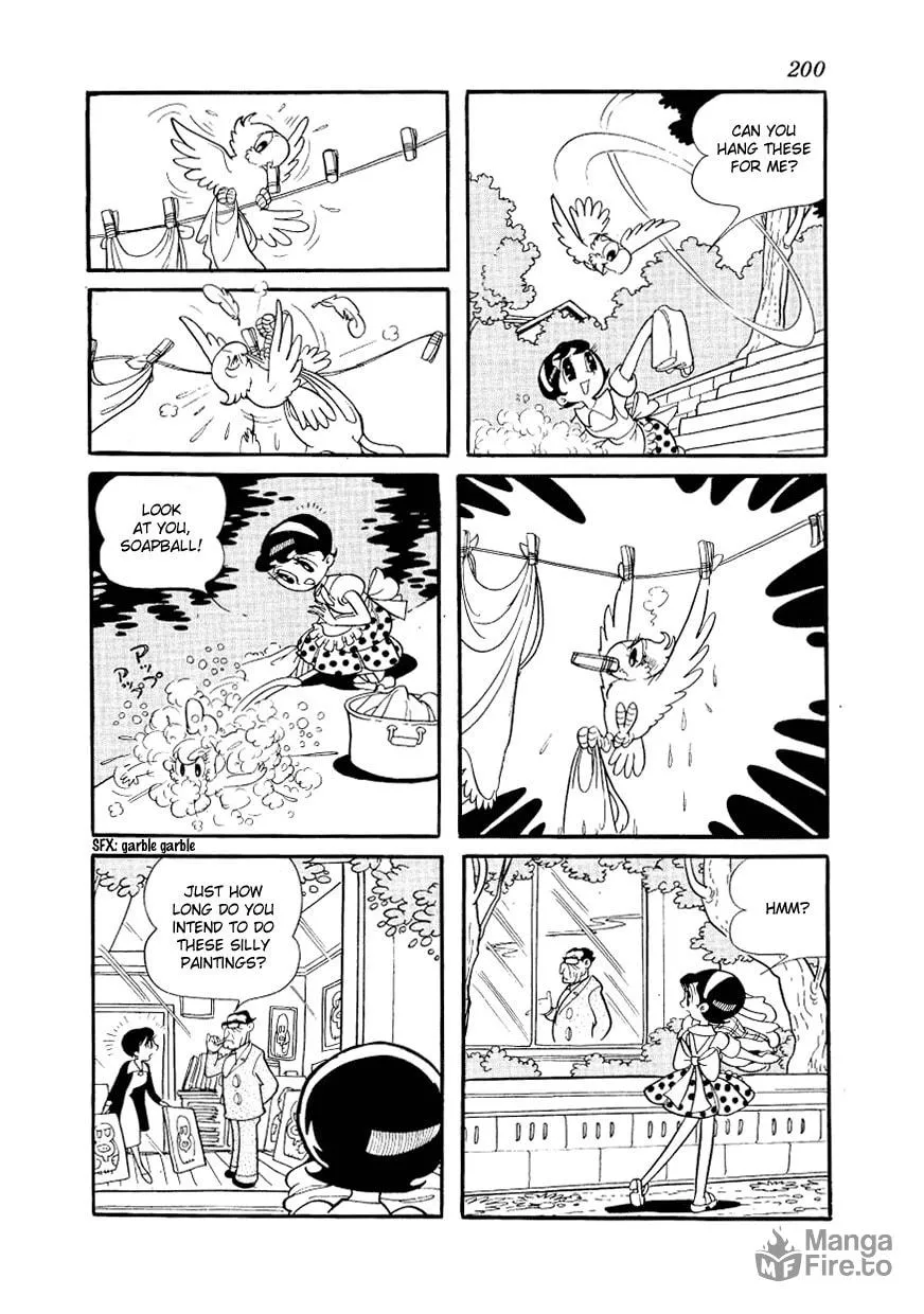 Read Angel no Oka chapter 4 image 11 on Lezhin