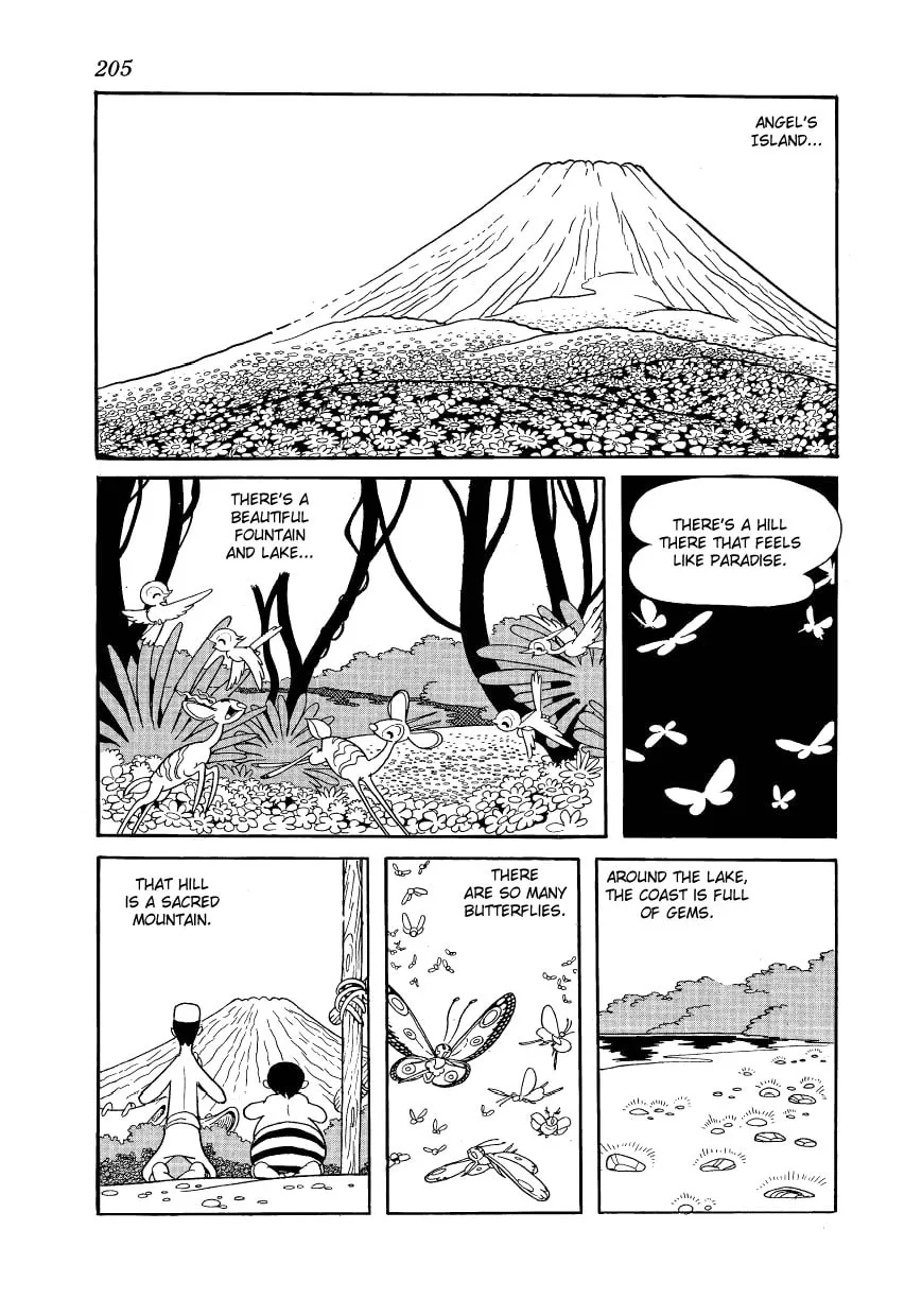 Read Angel no Oka chapter 4 image 16 on Lezhin