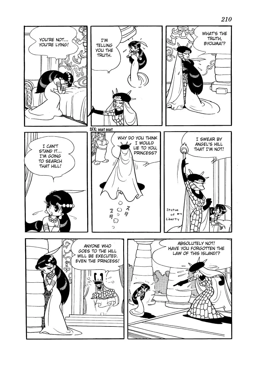 Read Angel no Oka chapter 4 image 21 on Lezhin