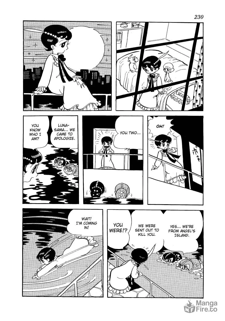 Read Angel no Oka chapter 4 image 41 on Lezhin