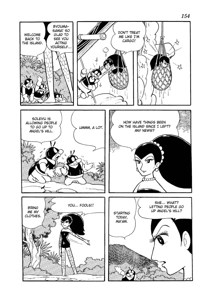 Read Angel no Oka chapter 7 image 15 on Lezhin