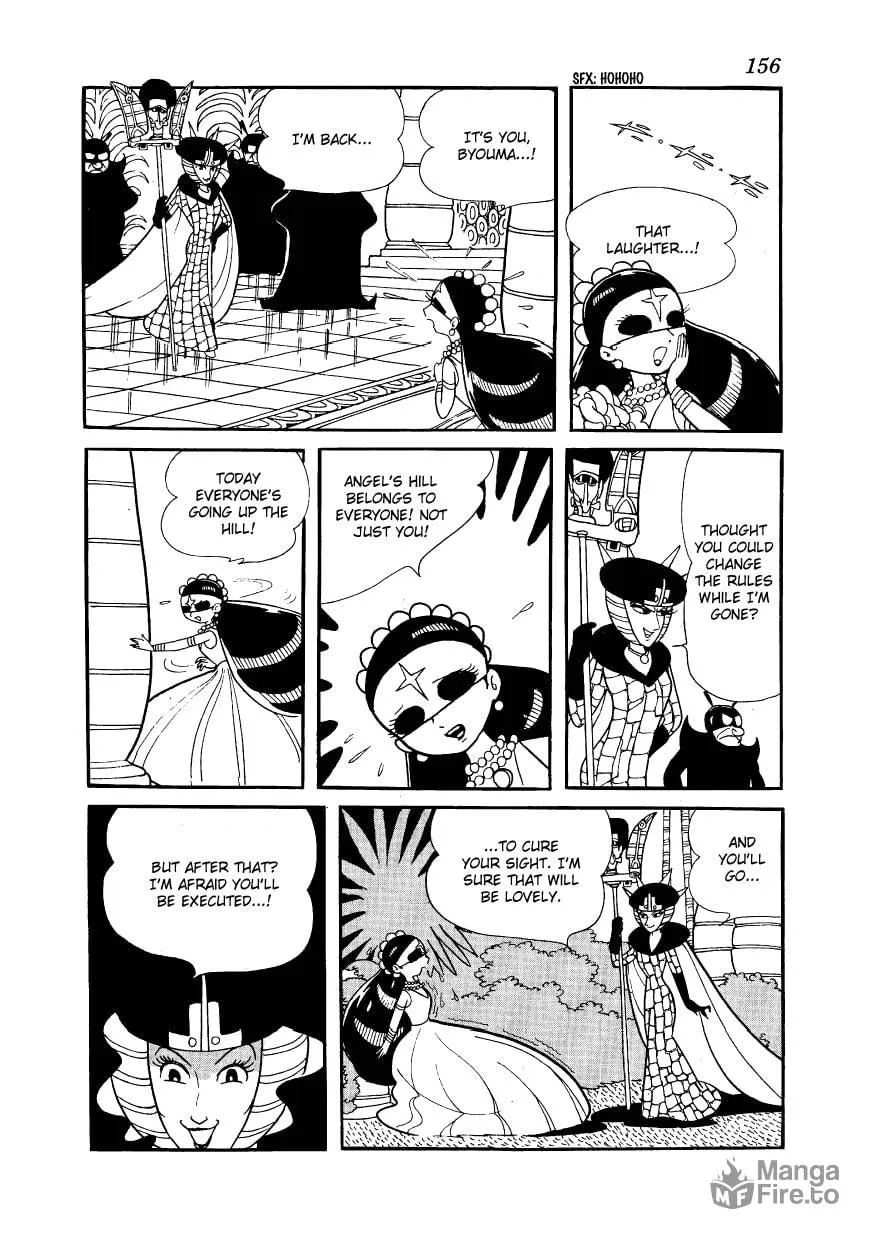 Read Angel no Oka chapter 7 image 17 on Lezhin