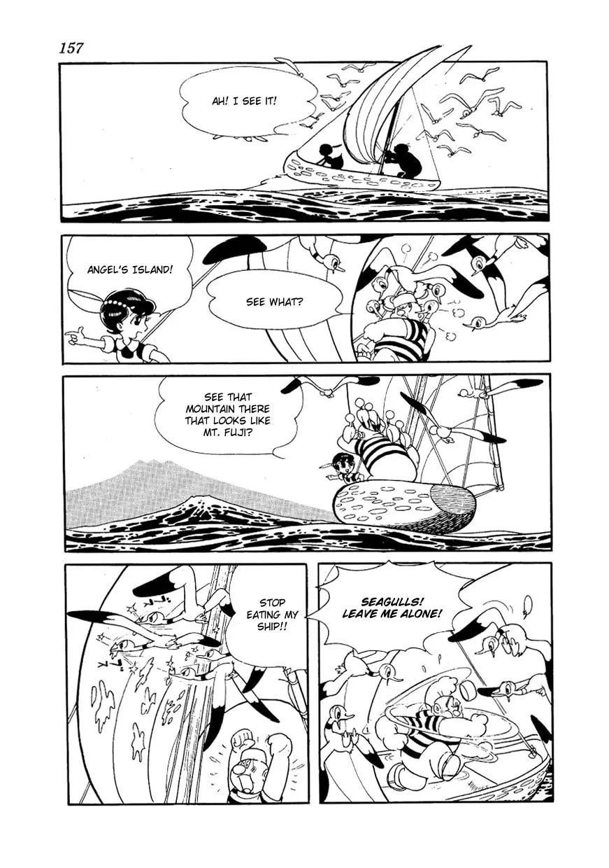 Read Angel no Oka chapter 7 image 18 on Lezhin