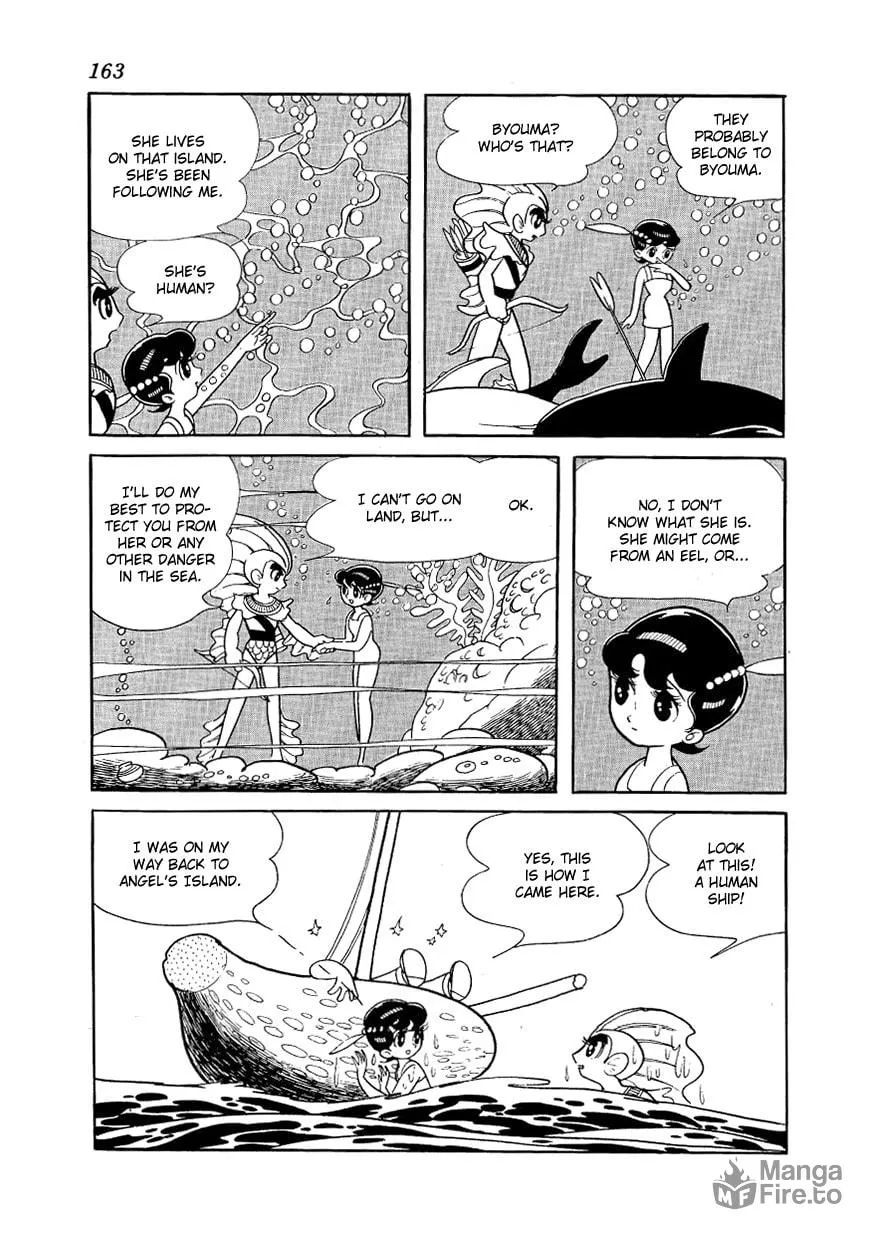 Read Angel no Oka chapter 7 image 24 on Lezhin