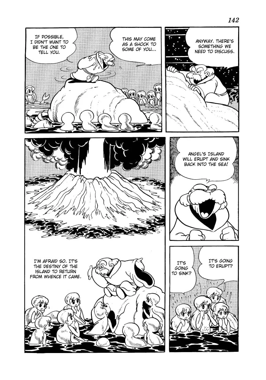 Read Angel no Oka chapter 7 image 3 on Lezhin