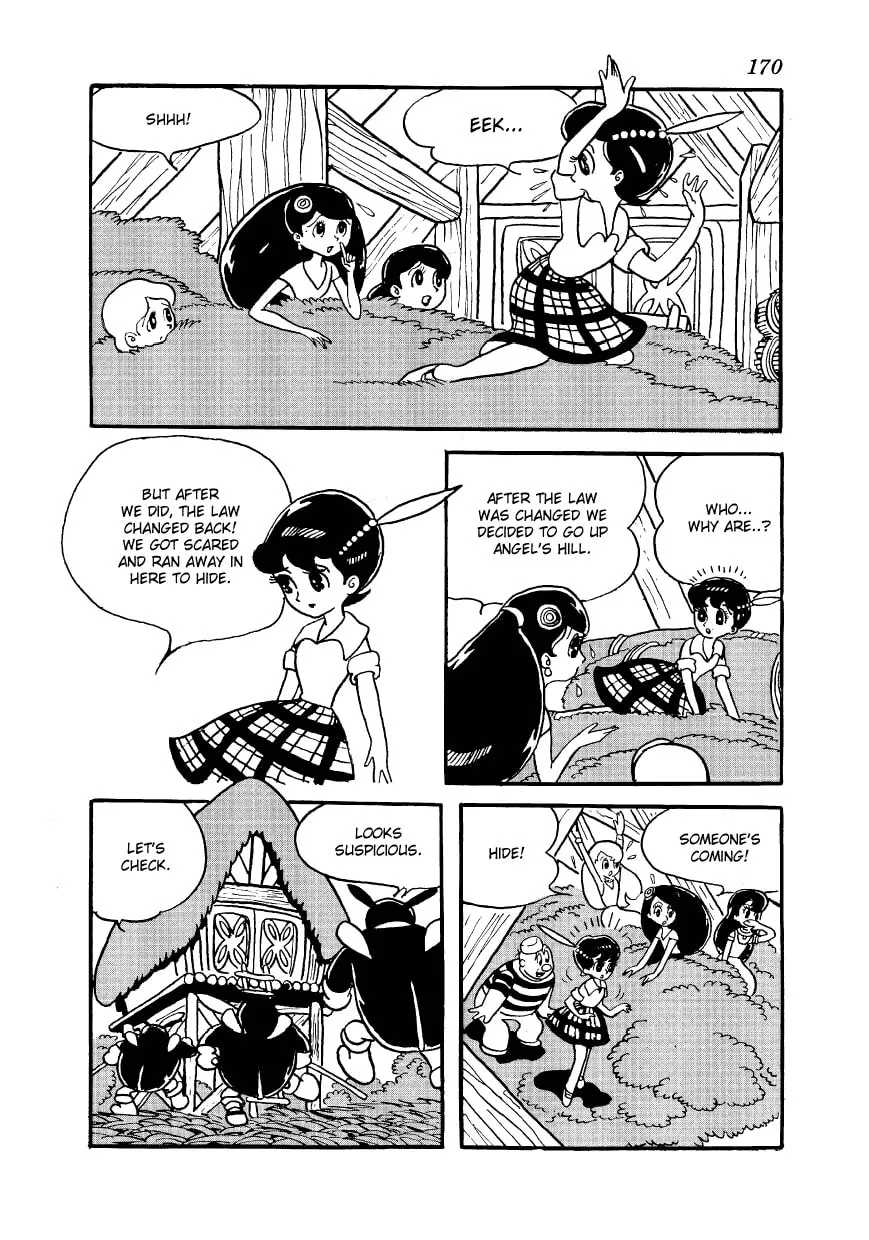 Read Angel no Oka chapter 7 image 31 on Lezhin