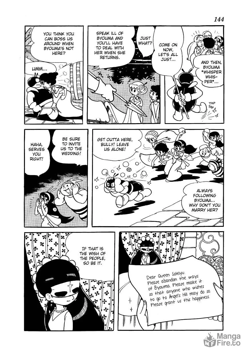 Read Angel no Oka chapter 7 image 5 on Lezhin