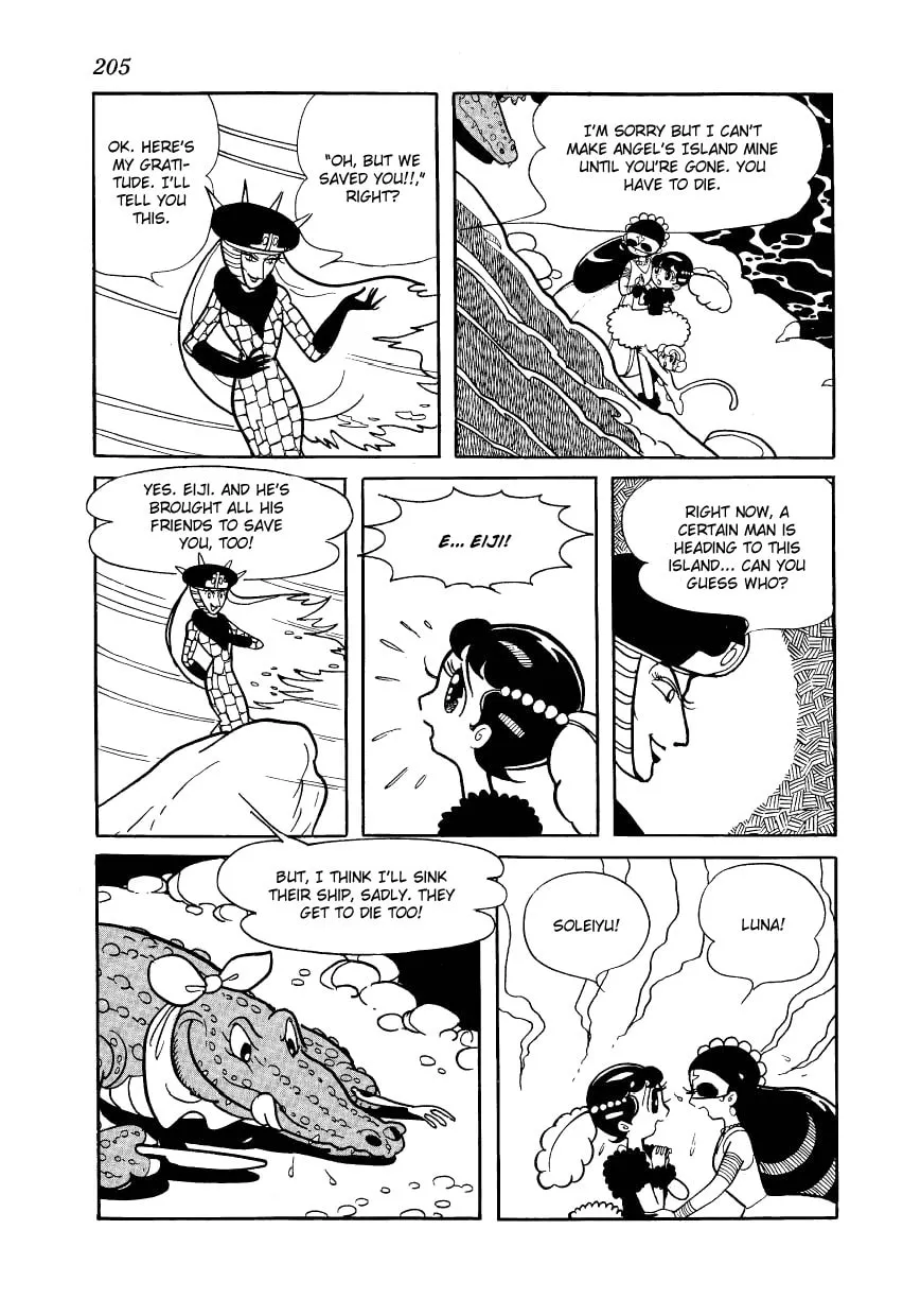 Read Angel no Oka chapter 7 image 66 on Lezhin