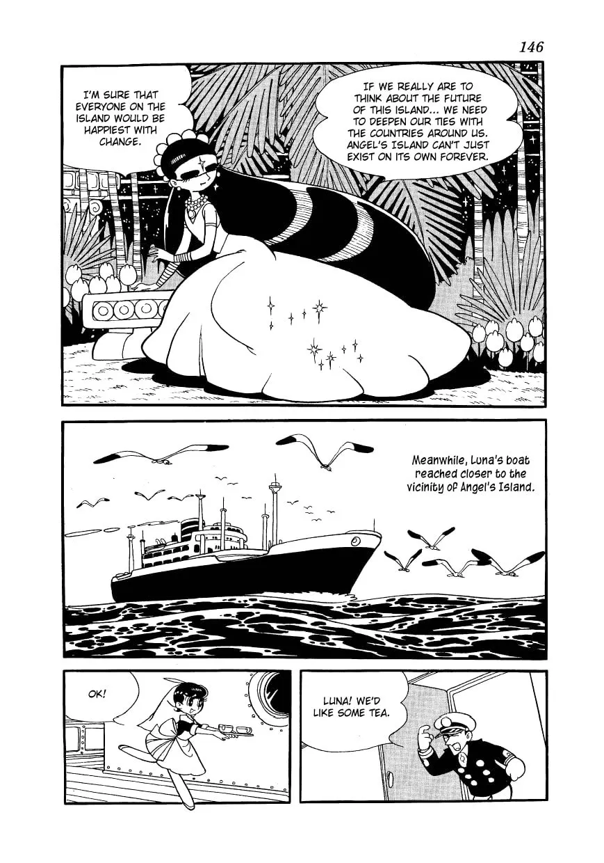 Read Angel no Oka chapter 7 image 7 on Lezhin
