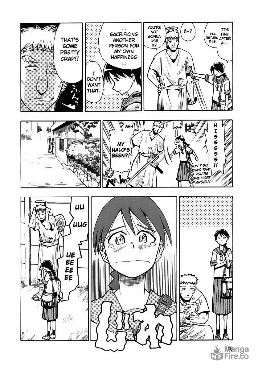 Read Angel Onayami Soudanjo chapter 0 image 11 on Lezhin