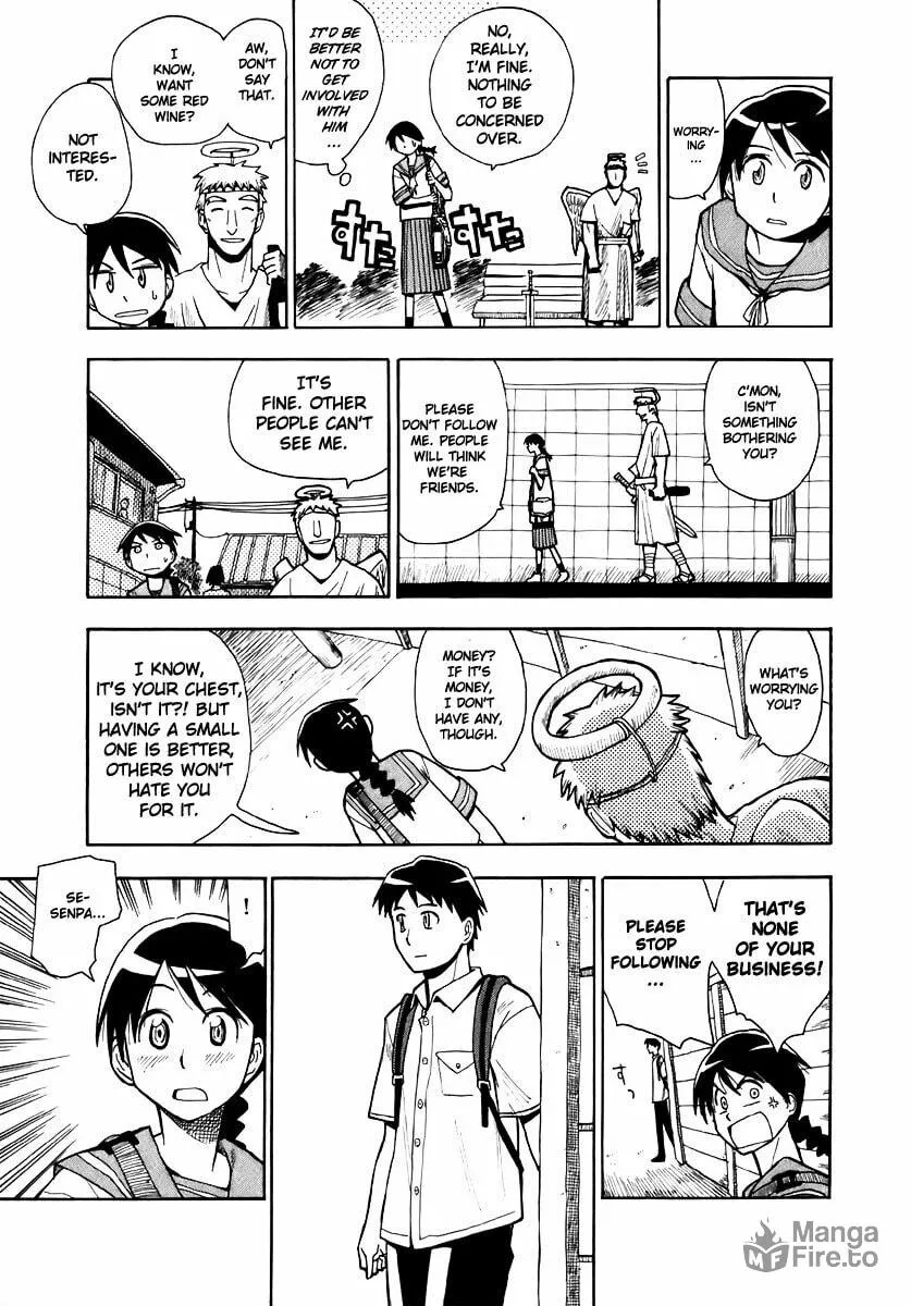 Read Angel Onayami Soudanjo chapter 0 image 8 on Lezhin