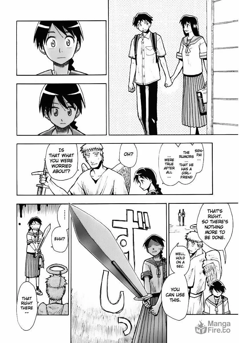 Read Angel Onayami Soudanjo chapter 0 image 9 on Lezhin