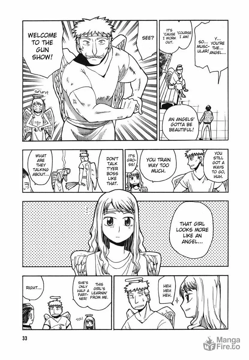 Read Angel Onayami Soudanjo chapter 1 image 2 on Lezhin