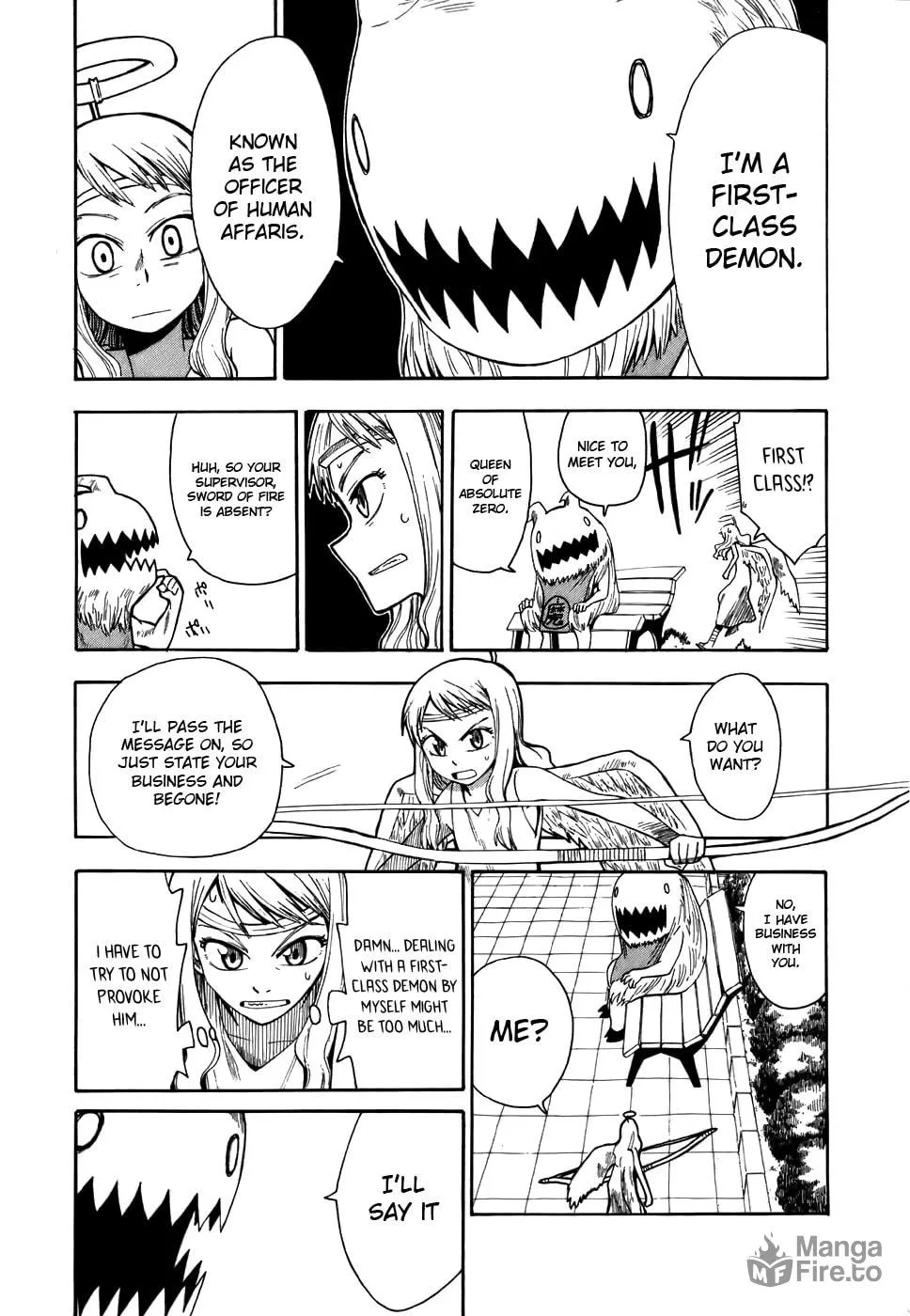 Read Angel Onayami Soudanjo chapter 10 image 2 on Lezhin
