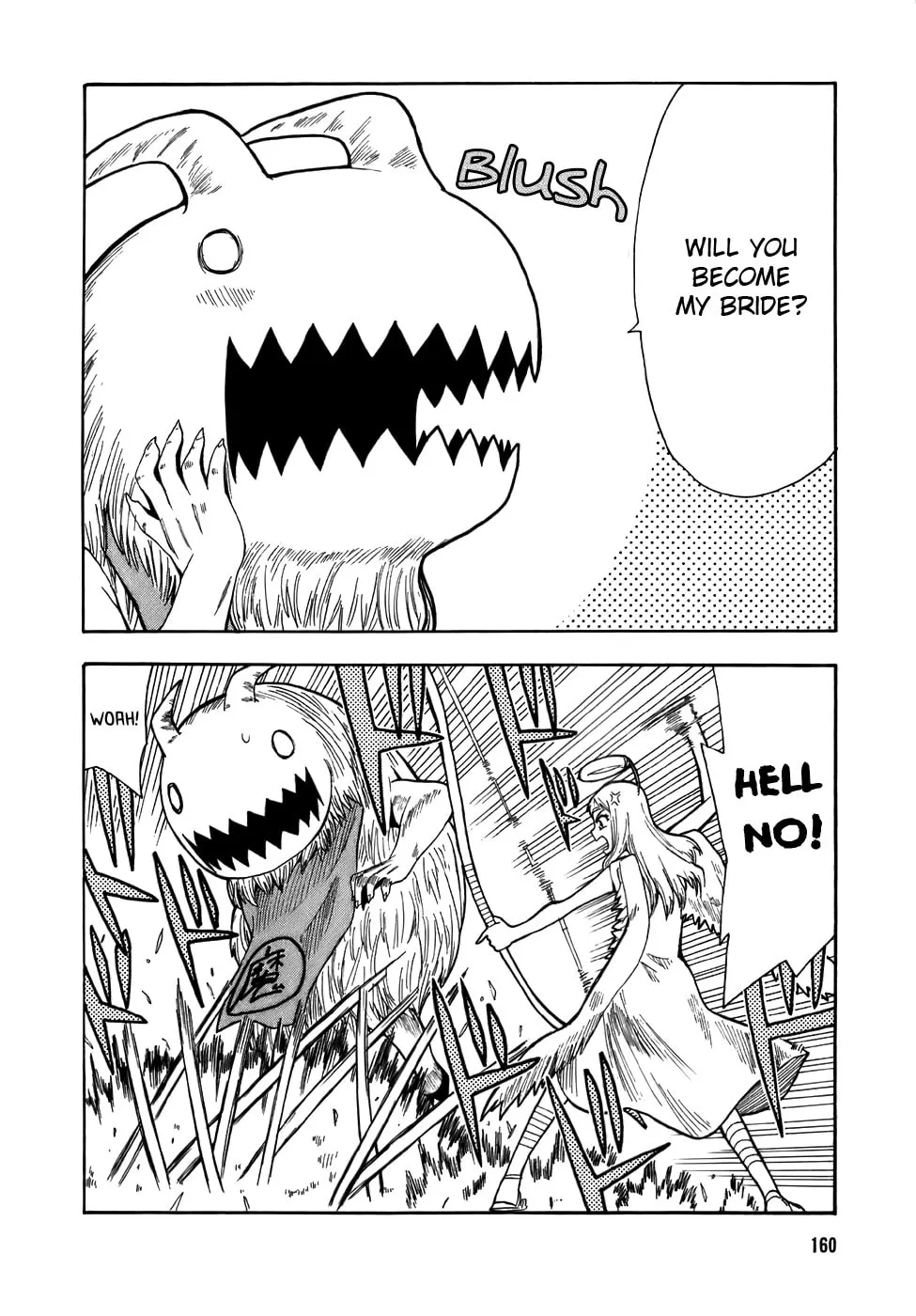 Read Angel Onayami Soudanjo chapter 10 image 3 on Lezhin