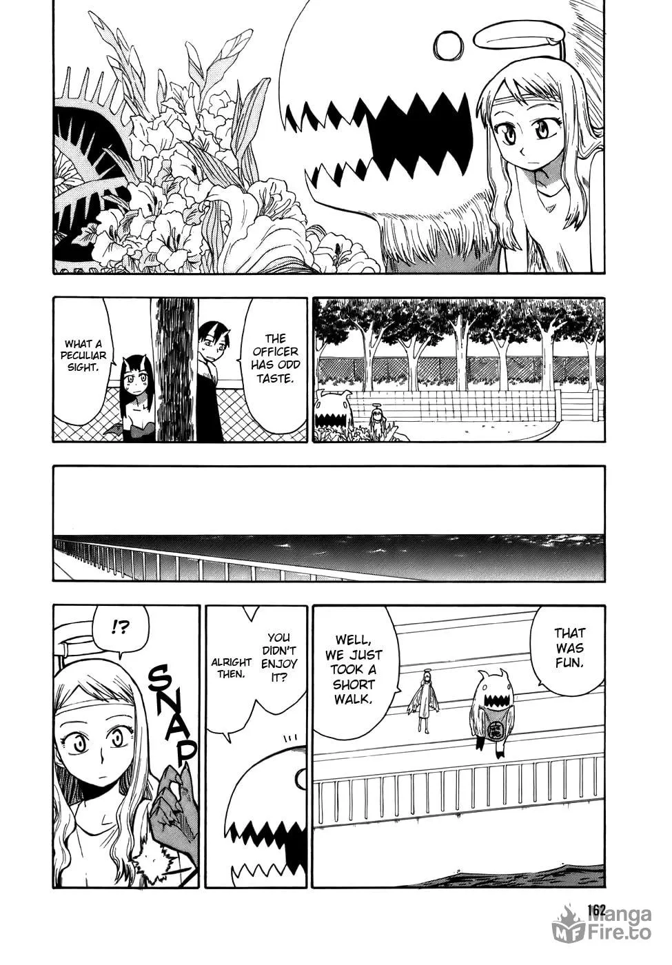 Read Angel Onayami Soudanjo chapter 10 image 5 on Lezhin