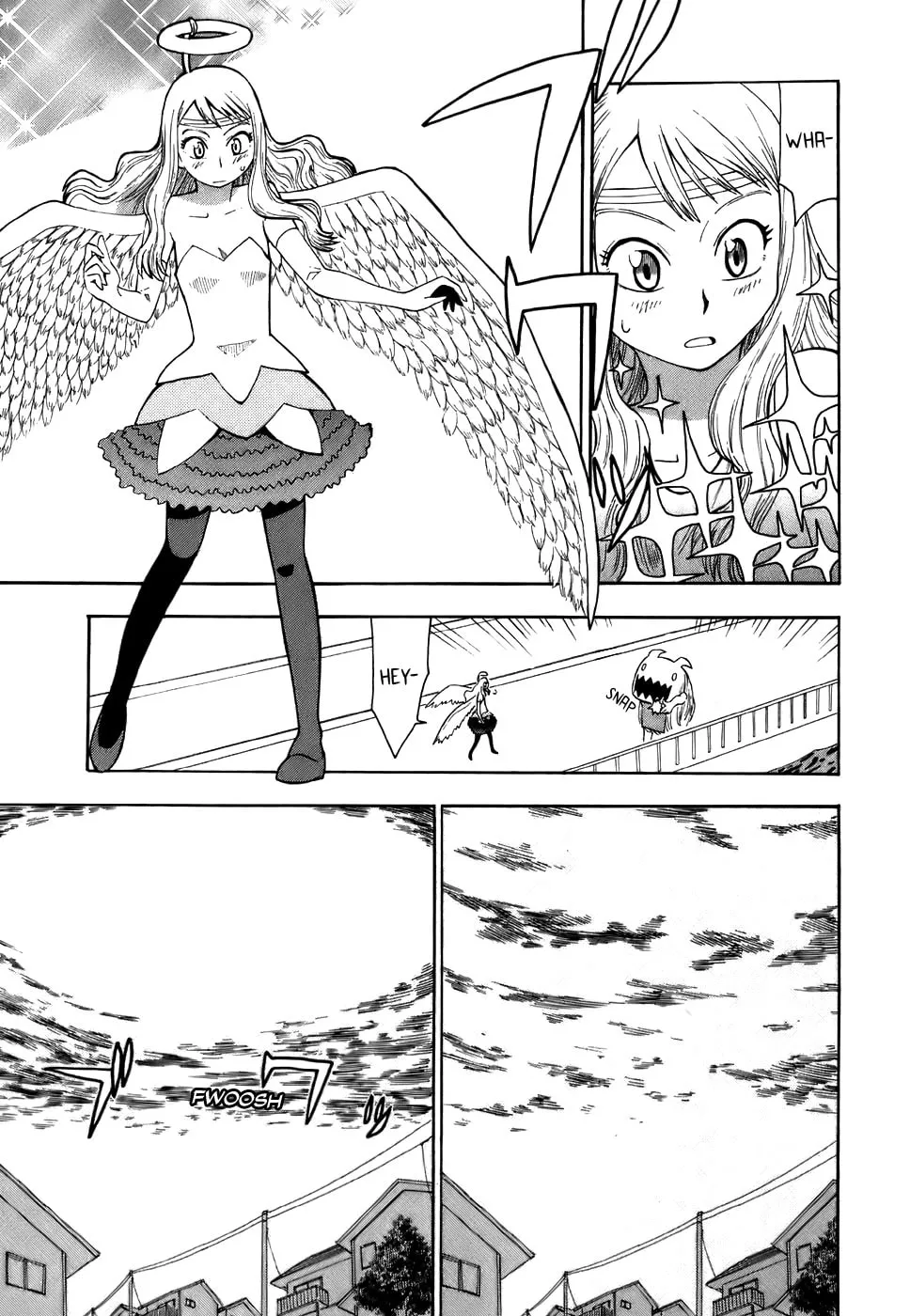 Read Angel Onayami Soudanjo chapter 10 image 6 on Lezhin