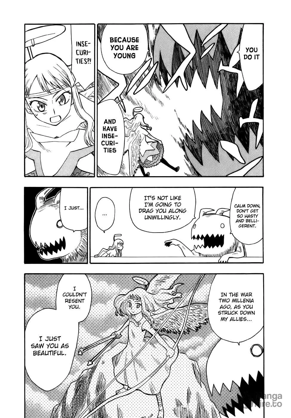 Read Angel Onayami Soudanjo chapter 10 image 9 on Lezhin