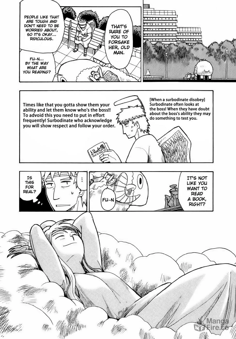 Read Angel Onayami Soudanjo chapter 3 image 11 on Lezhin
