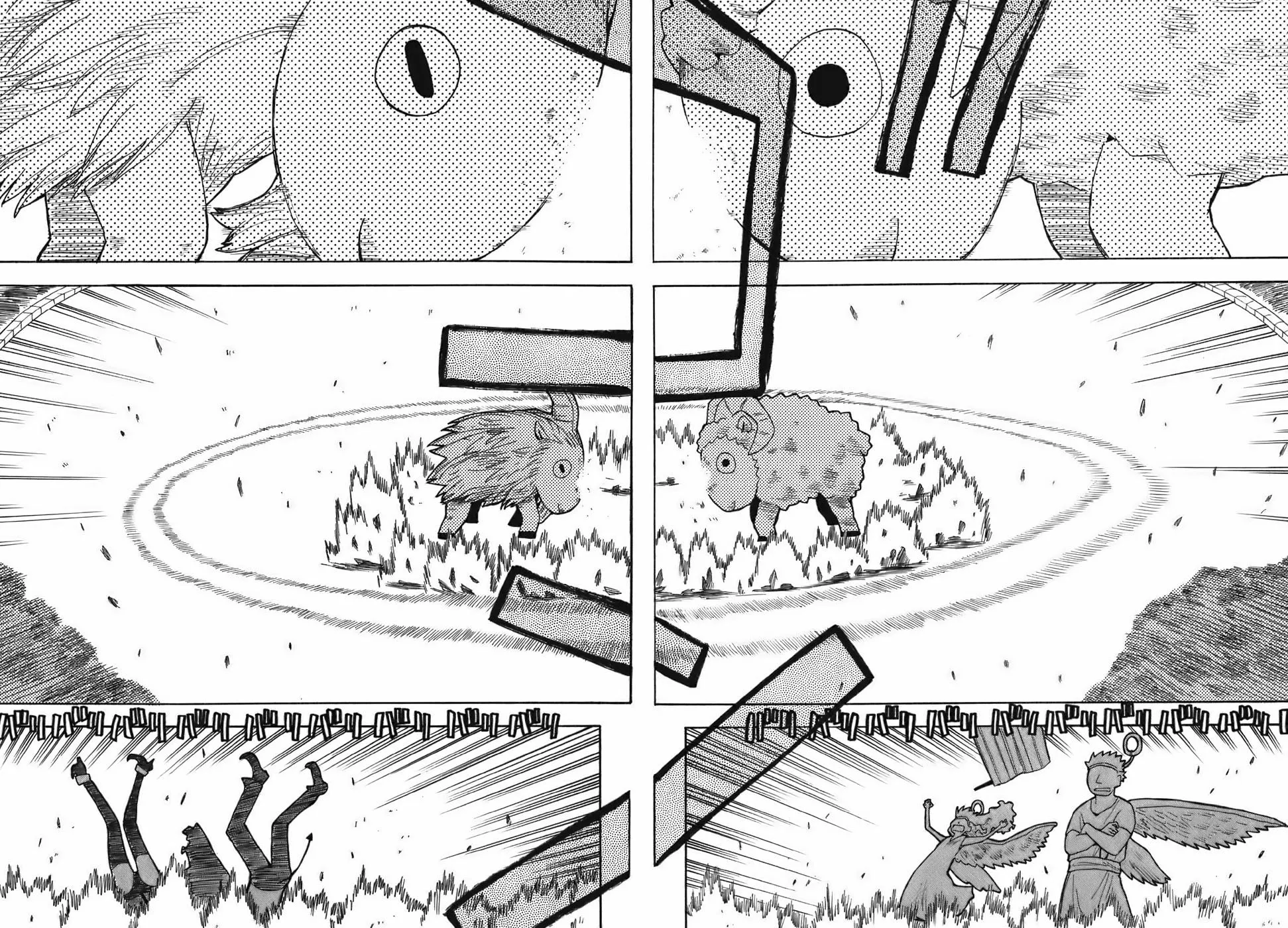 Read Angel Onayami Soudanjo chapter 6 image 7 on Lezhin