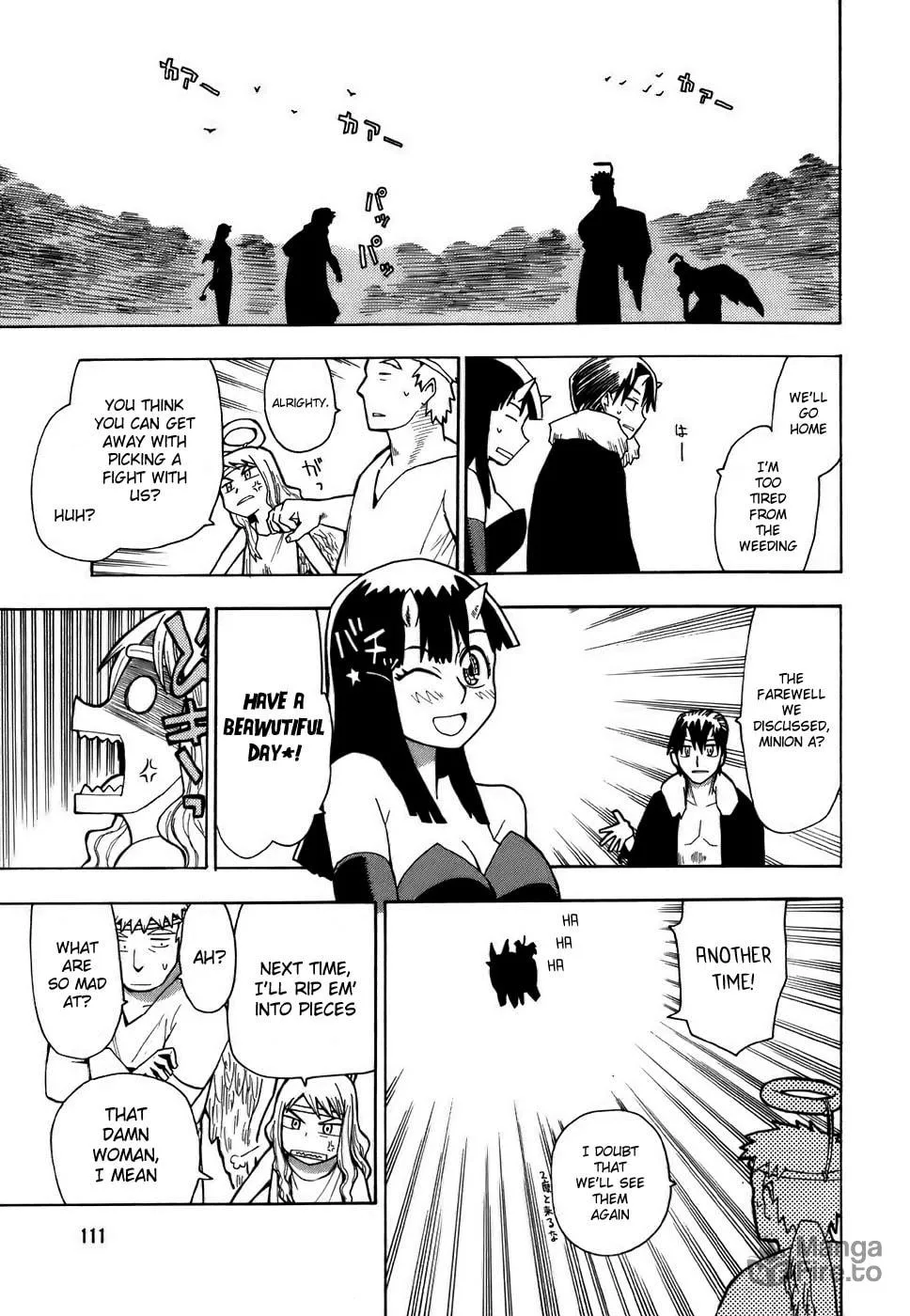 Read Angel Onayami Soudanjo chapter 6 image 9 on Lezhin