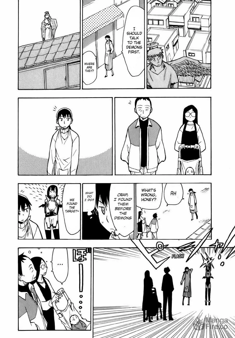 Read Angel Onayami Soudanjo chapter 7 image 5 on Lezhin
