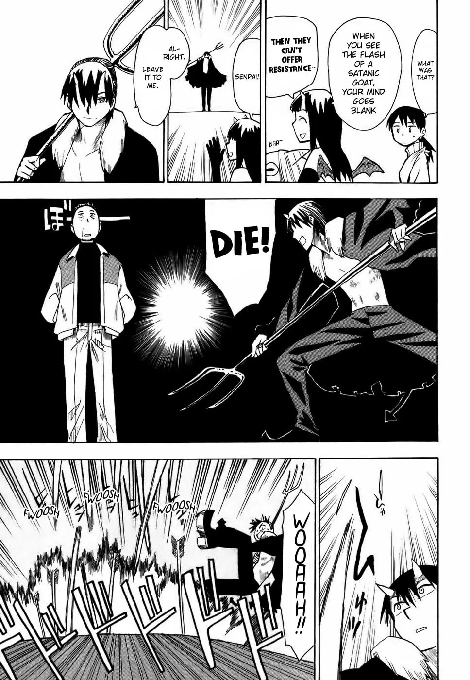 Read Angel Onayami Soudanjo chapter 7 image 6 on Lezhin